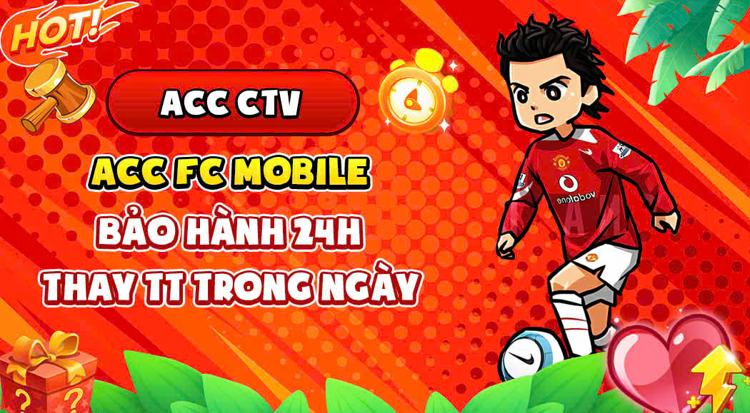 Acc FC Giá Học Sinh