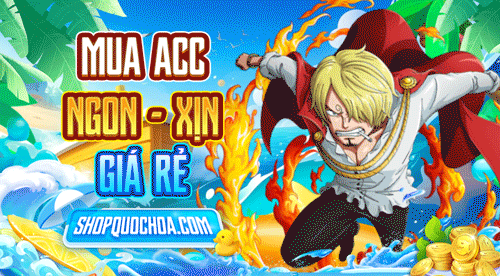 Acc Ngon Xịn - Giá Rẻ